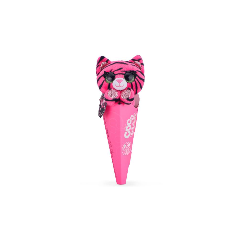 Неоновая плюшевая игрушка Coco Surprise Neon Plush Toy