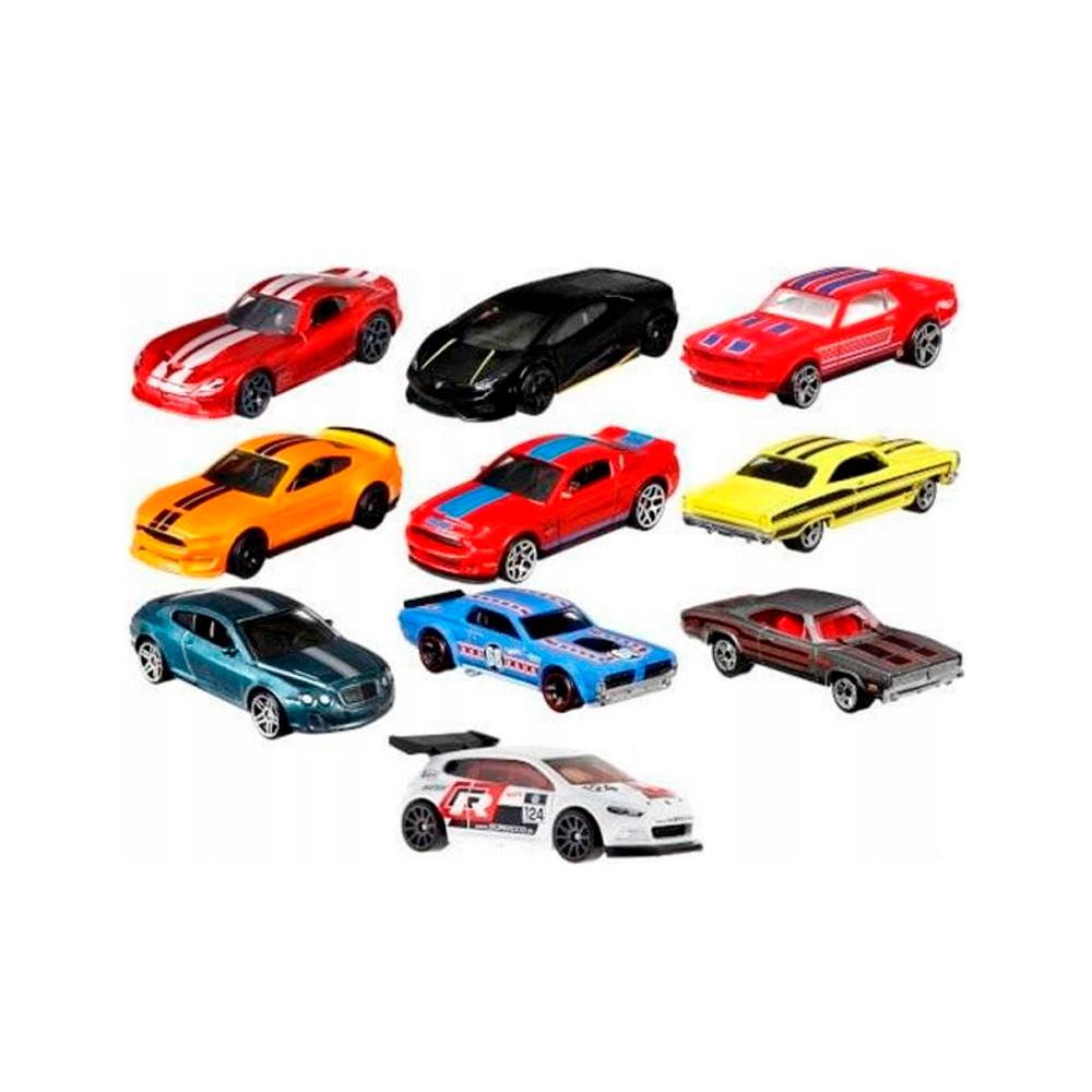 Машинка Hot Wheels Premium Celebrations