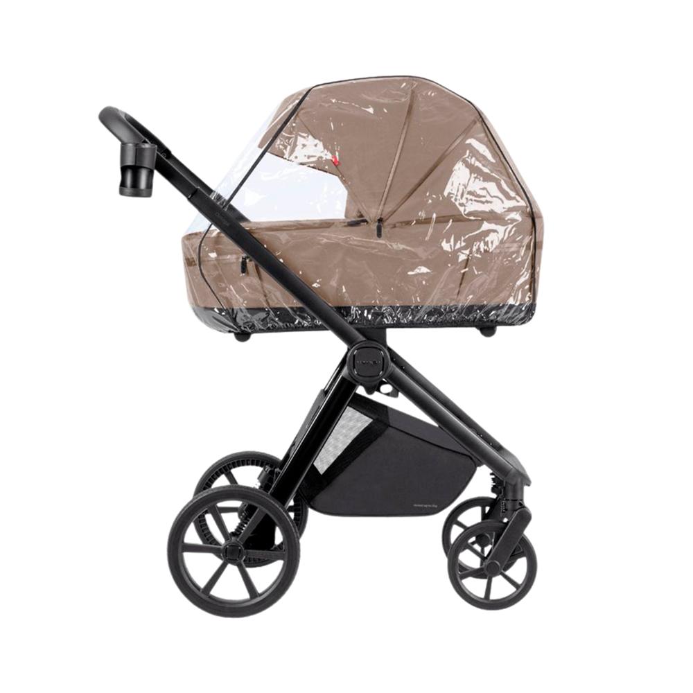 Коляска детская Carrello Omega 2в1 Asteroid Beige