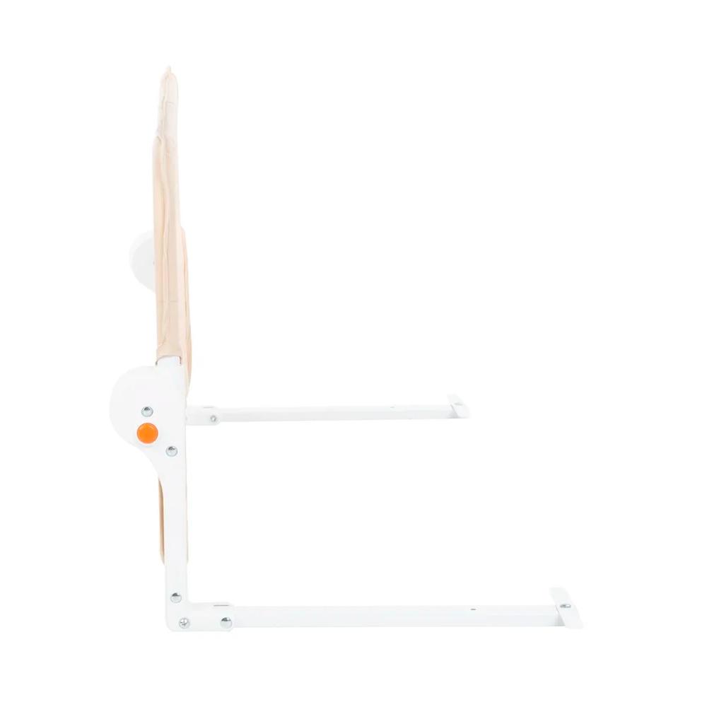 Бортик для кровати KikkaBoo Beige 102 см
