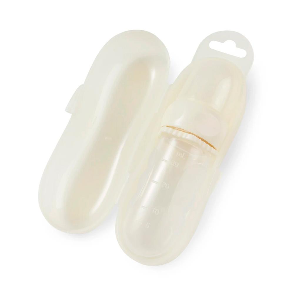 Ниблер-дозатор HAPPY BABY cream null null null Ниблер-дозатор HAPPY BABY cream null null null