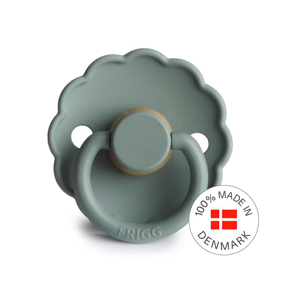 Пустышка FRIGG Daisy Latex Lily Pad 6-18м+