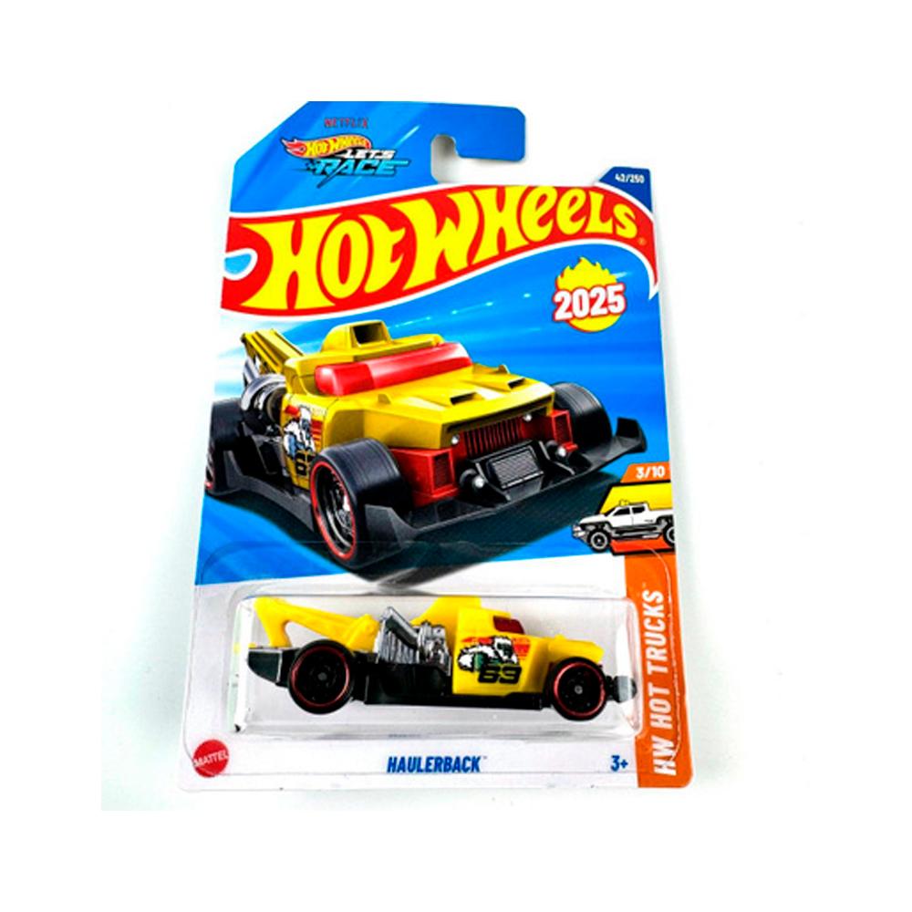 Базовая машинка Hot Wheels Mattel Базовая машинка Hot Wheels Mattel