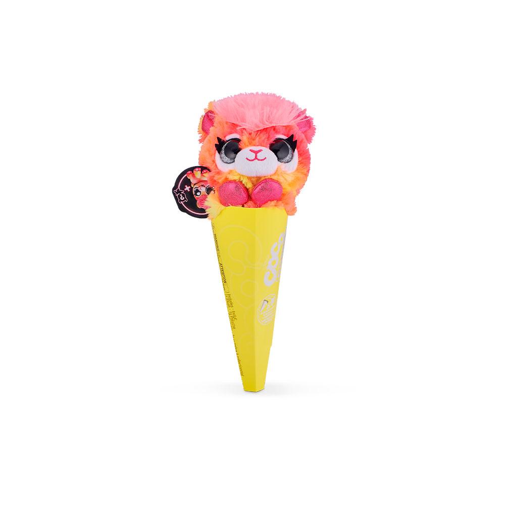 Неоновая плюшевая игрушка Coco Surprise Neon Plush Toy