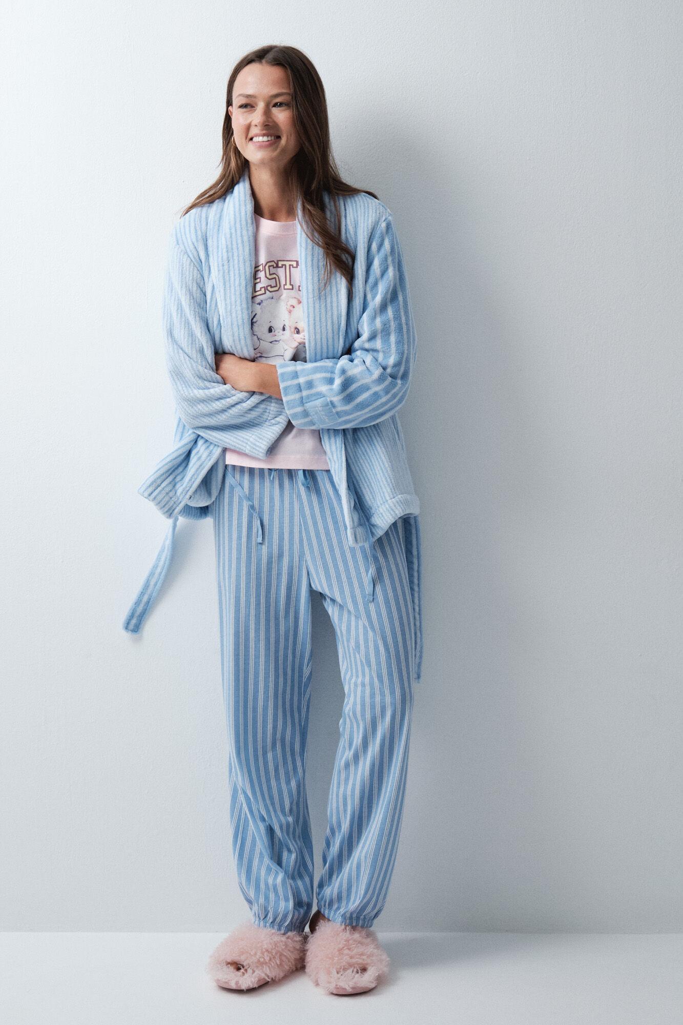 MMM BLUE ROBE