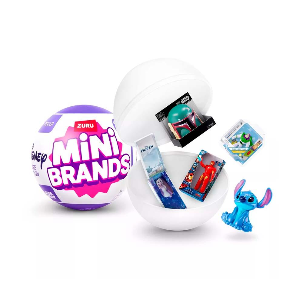 Игрушка-сюрприз Zuru Mini Brands персонажи Disney