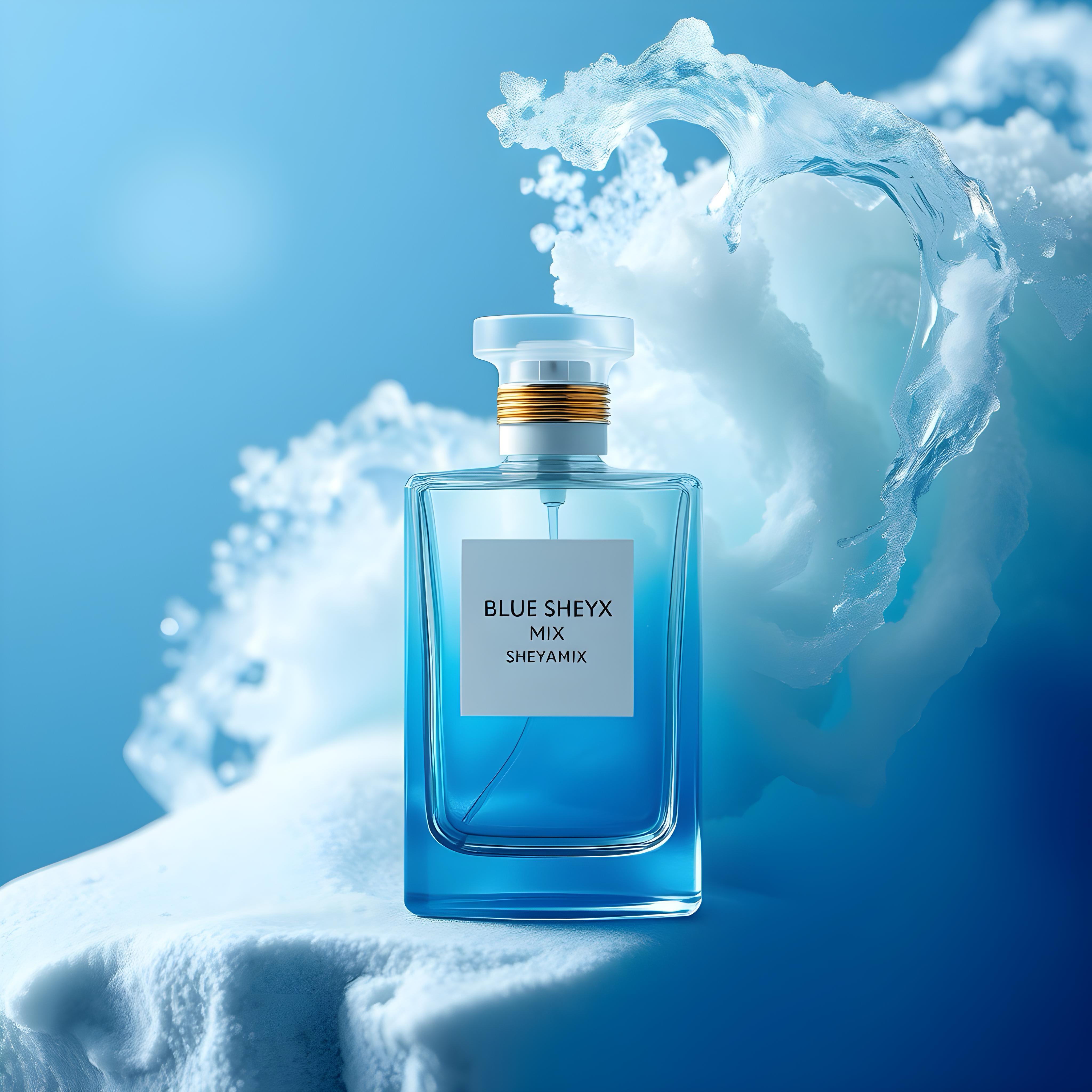 Blue Sheyx Mix Muecin 10 ml