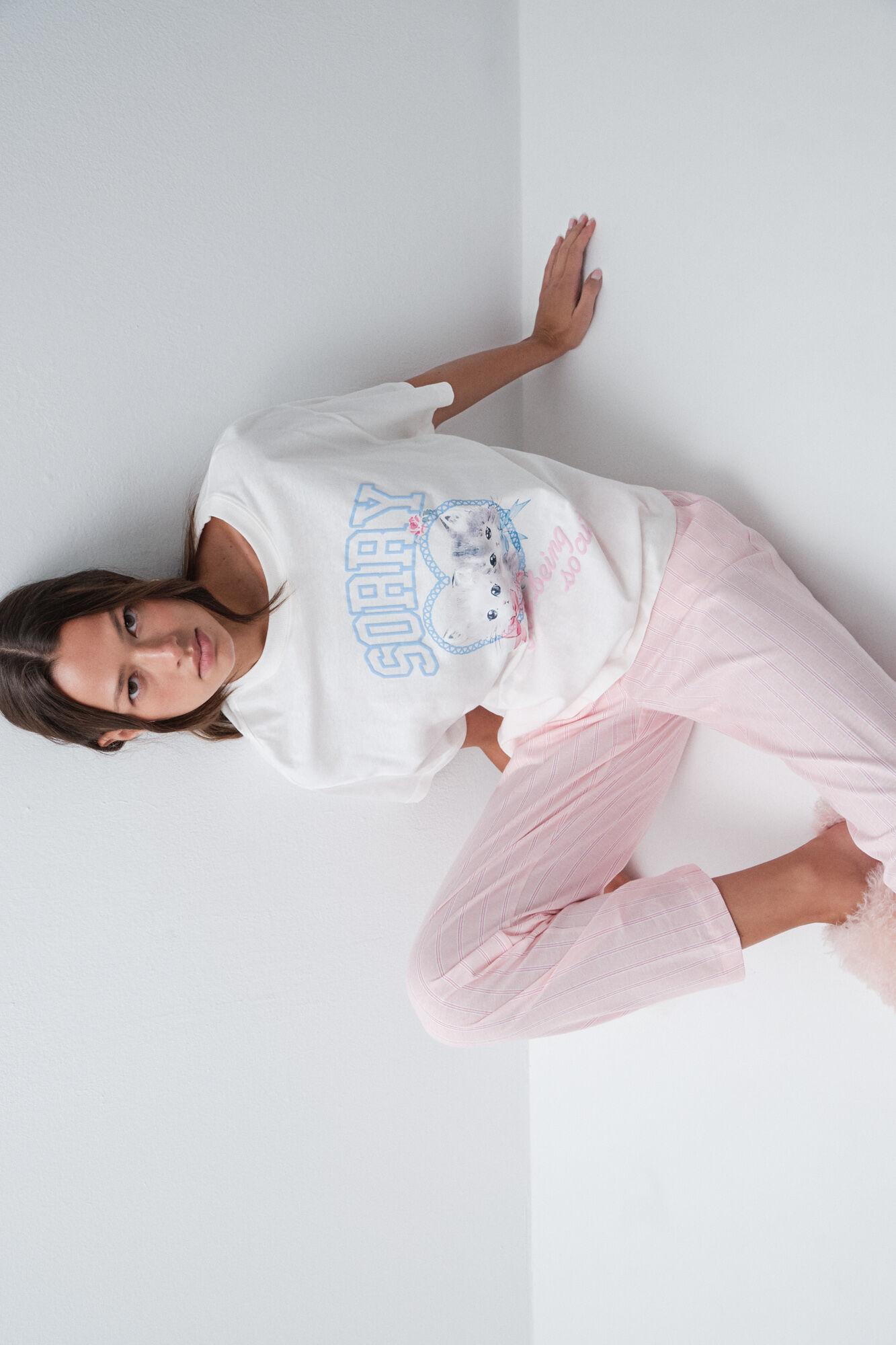 MMM PINK PANT