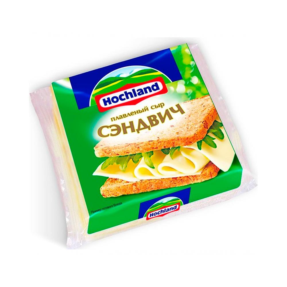 Сыр Хохланд сендвич 150 гр
