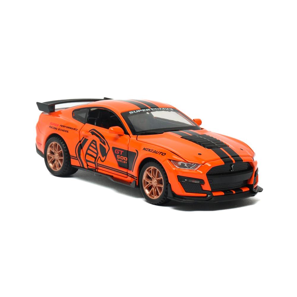 Металлическая машинка Mustang Viper GT500 1:32