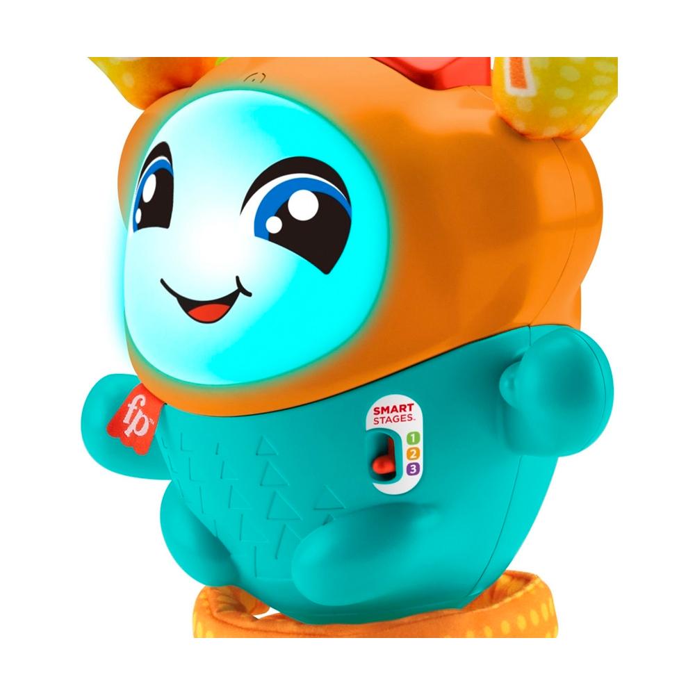 Музыкальная игрушка Fisher Price DJ Попрыгунчик Mattel