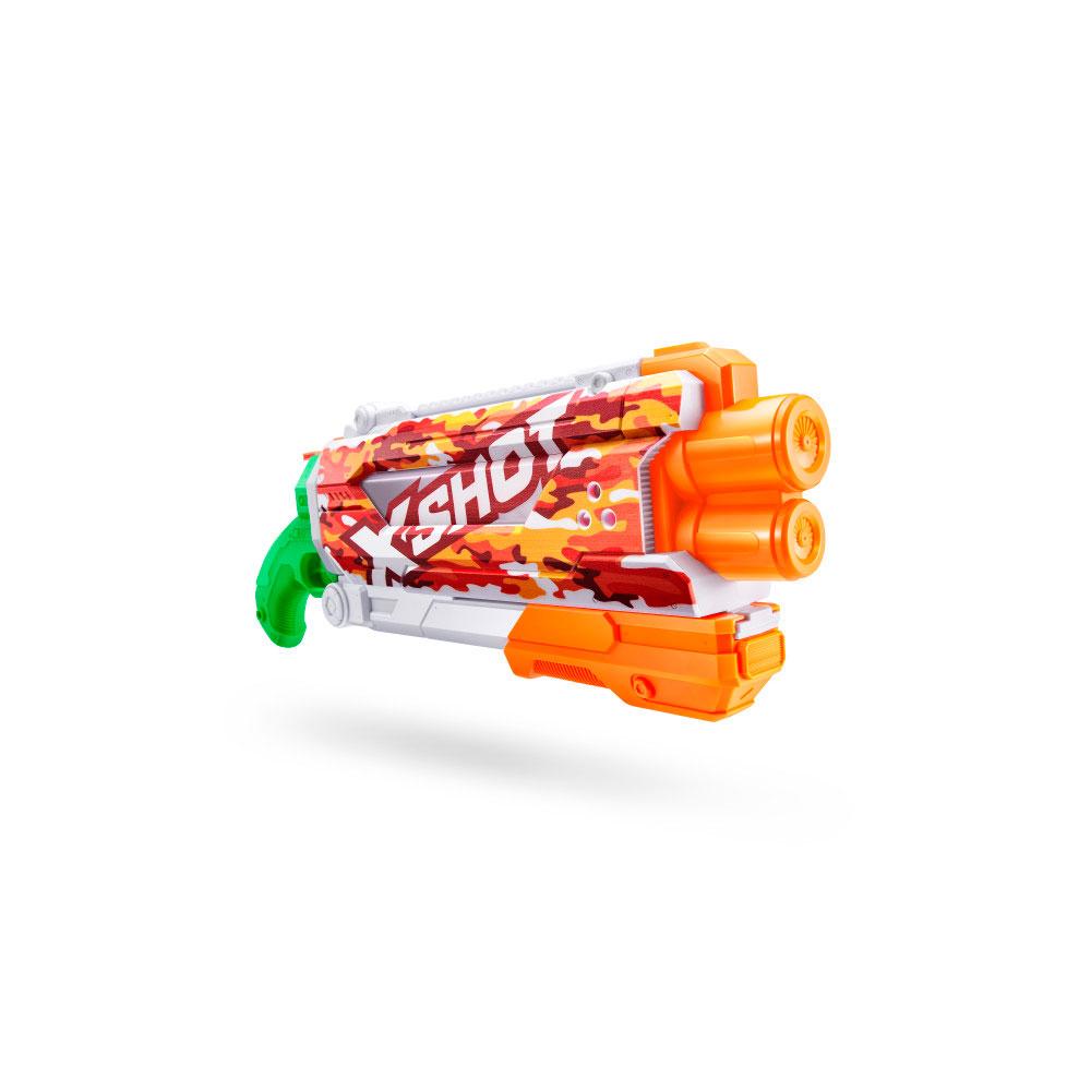 Водный бластер X-Shot Water Fast Fill Skins Sun Camo