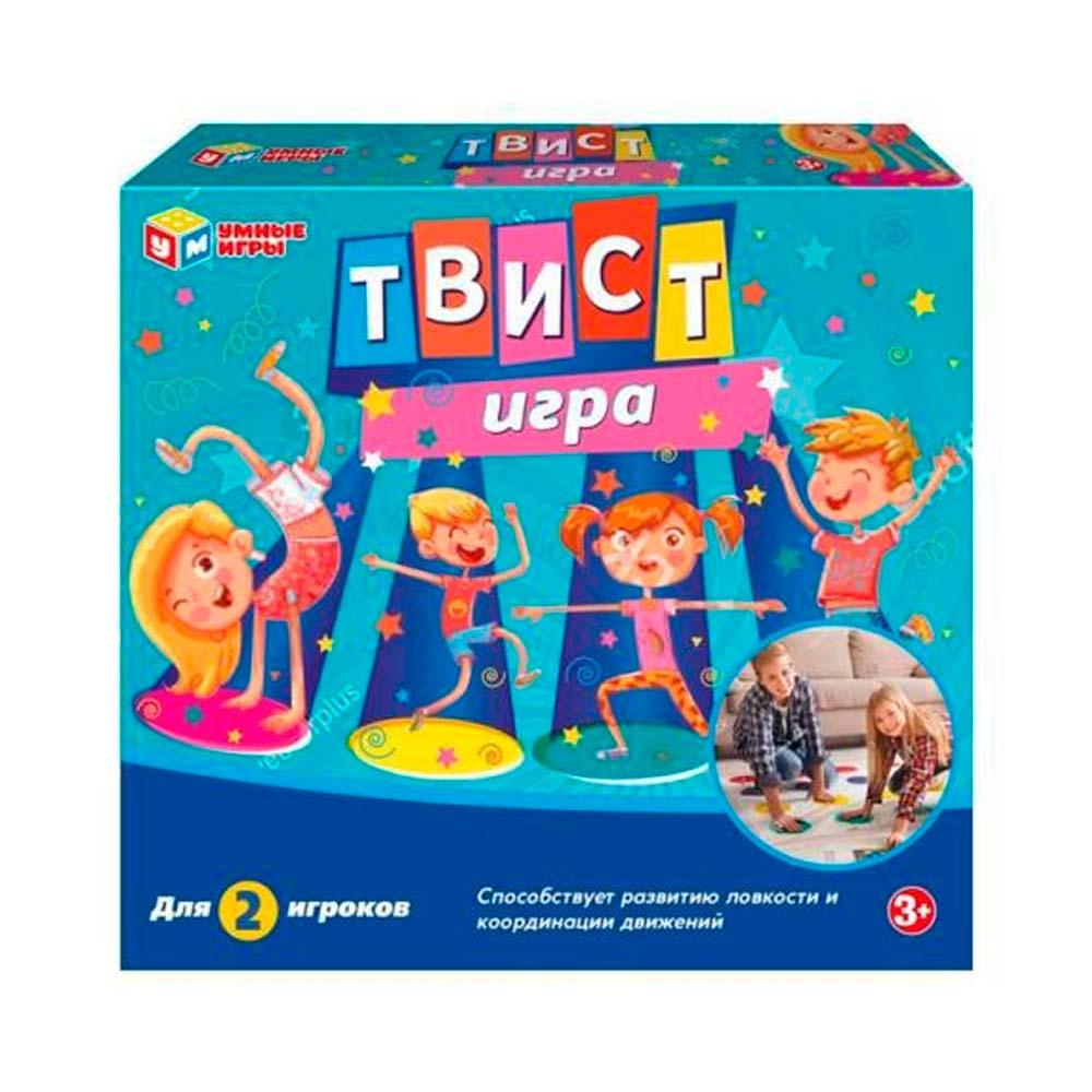 Игра твистер Умные игры