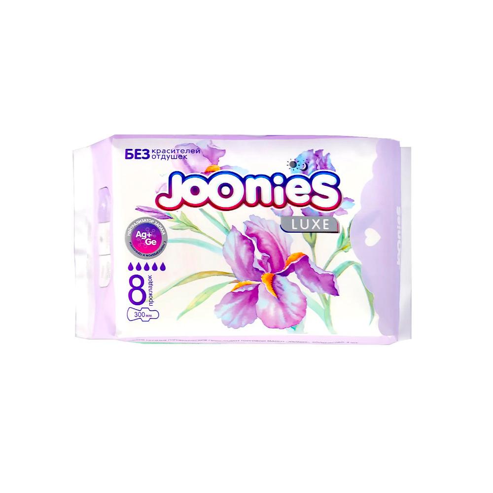Прокладки гигиенические JOONIES Lux Night