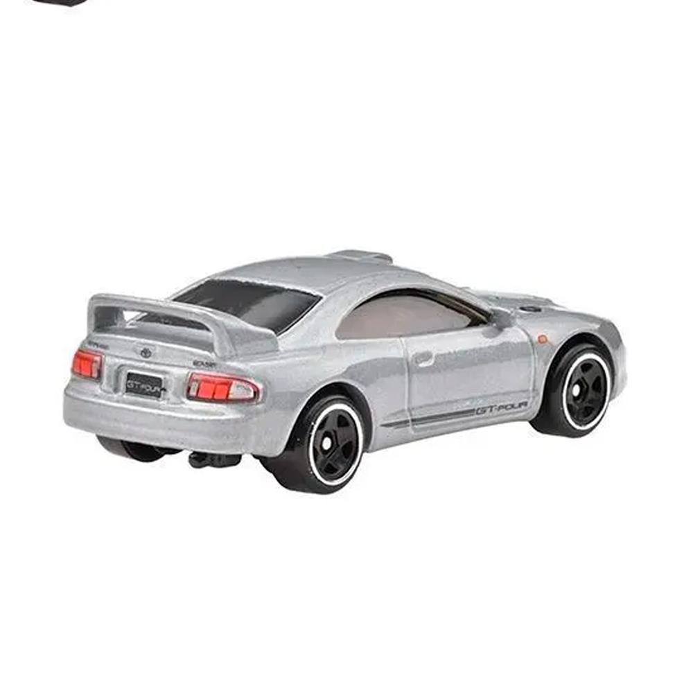 Машинка коллекционная Hot Wheels Toyota ’95 Celica GT-Four