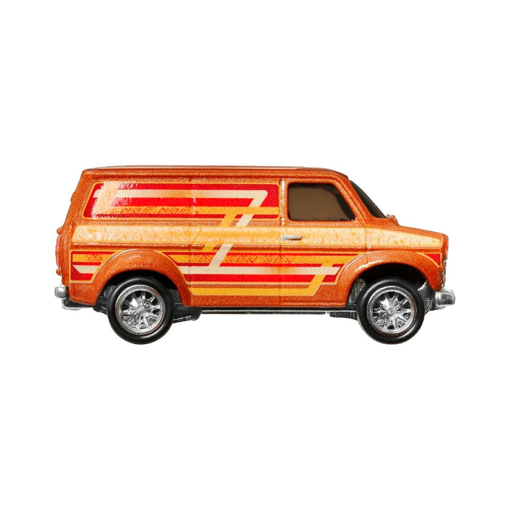 Машинка Hot Wheels Premium Boulevard Ford Transit Supervan