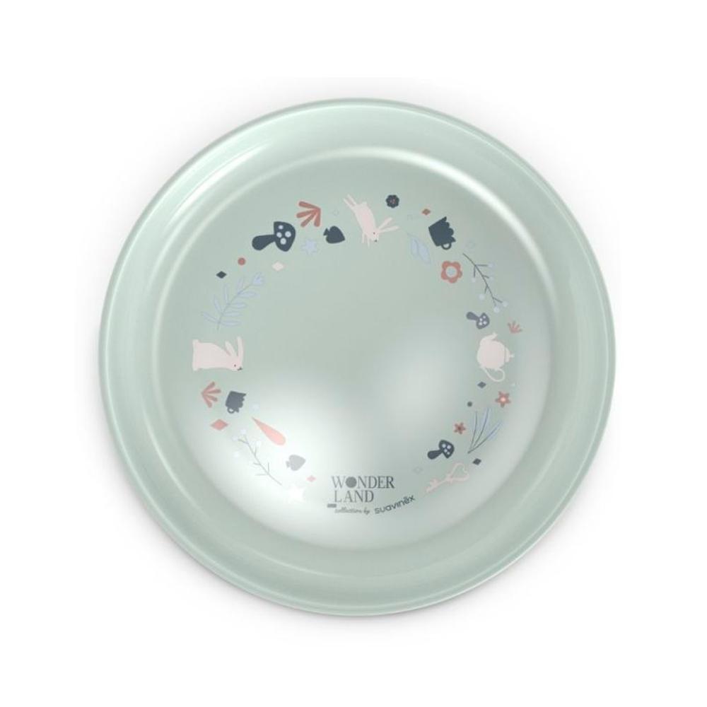 Набор посуды Suavinex зеленый 6м+ Набор посуды Suavinex зеленый 6м+