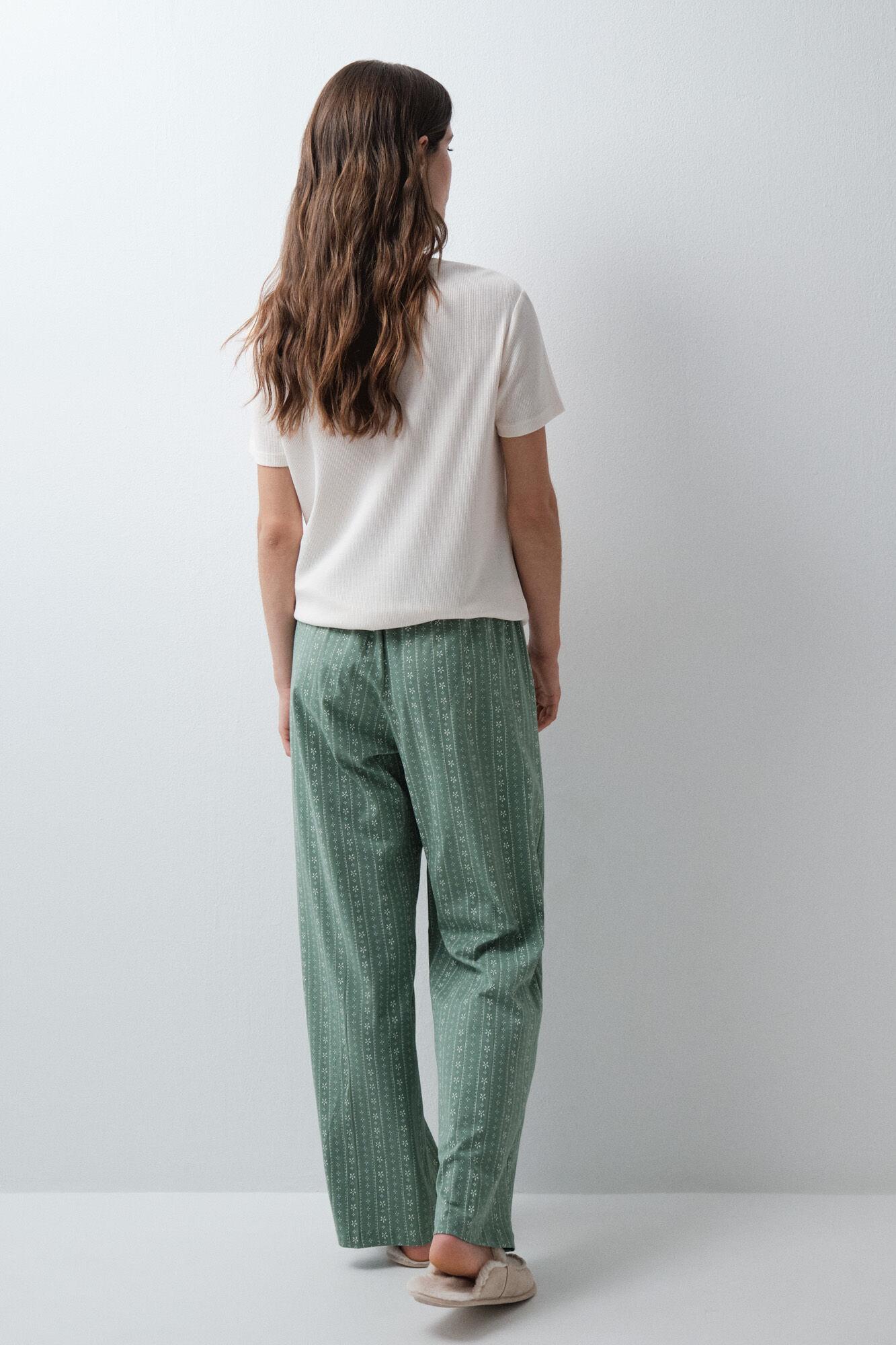 MMR MOTIF PANTS
