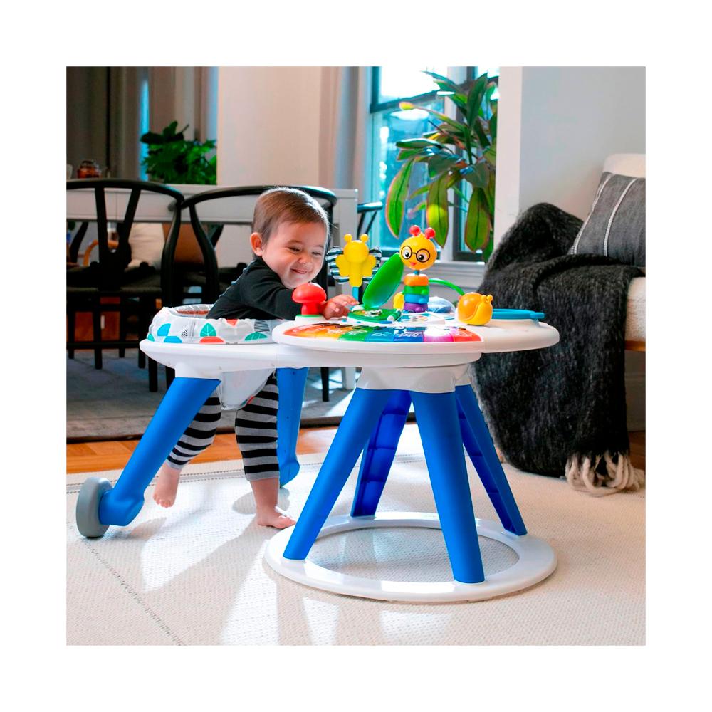 Развивающий центр 4в1 Baby Einstein Around we grow