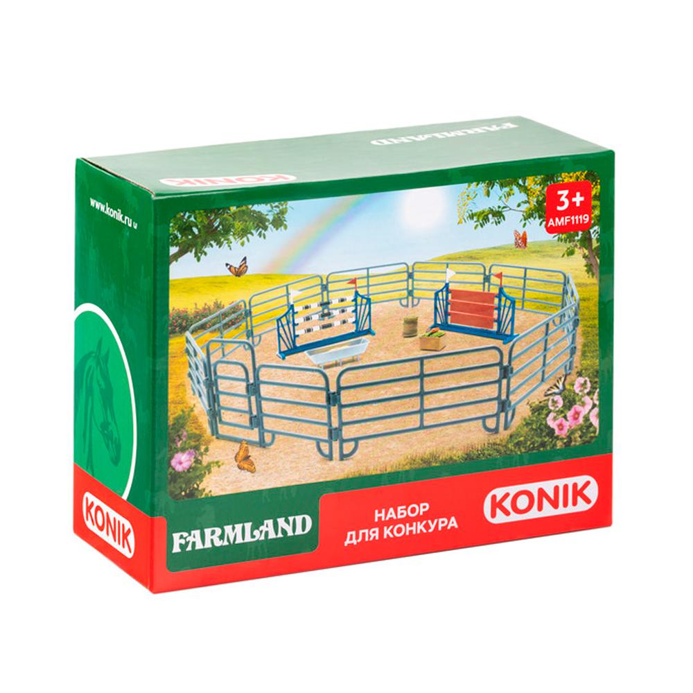 Набор для конкура Коник