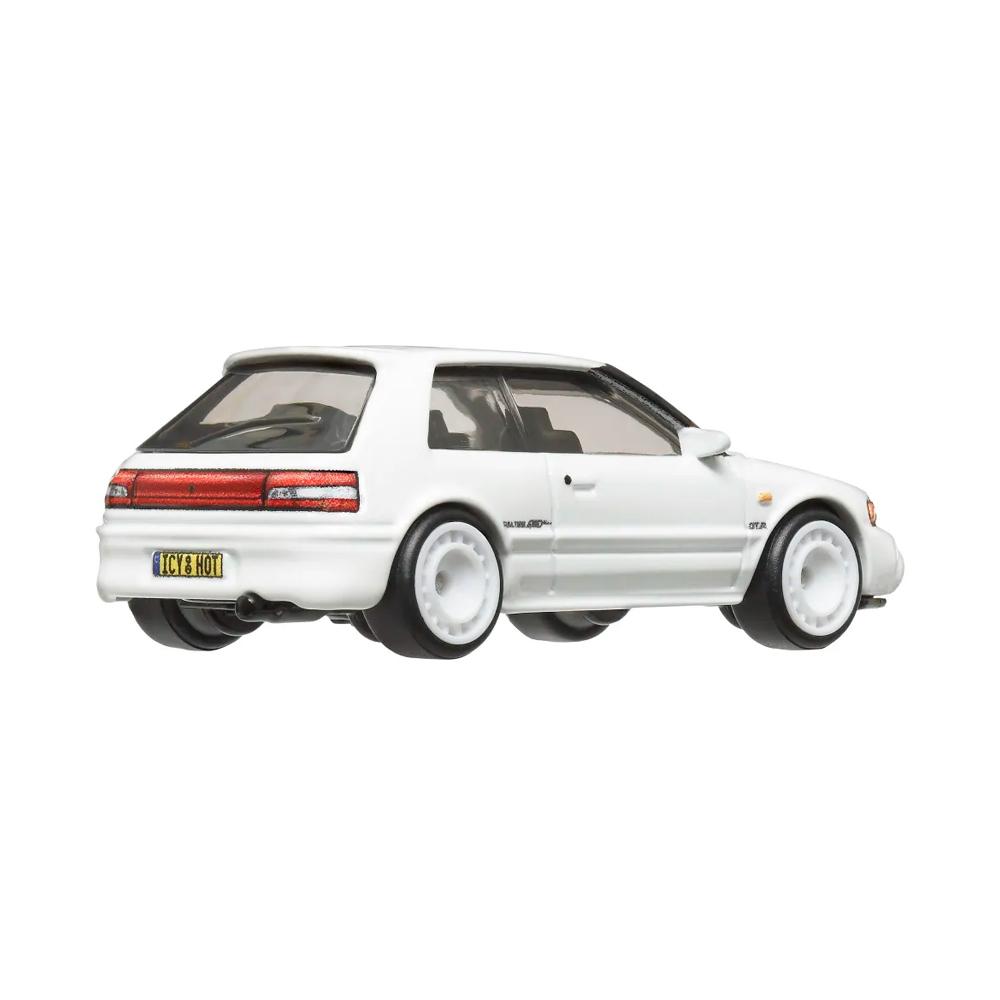 Машинка Hot Wheels Premium Boulevard Mazda 323 GTR
