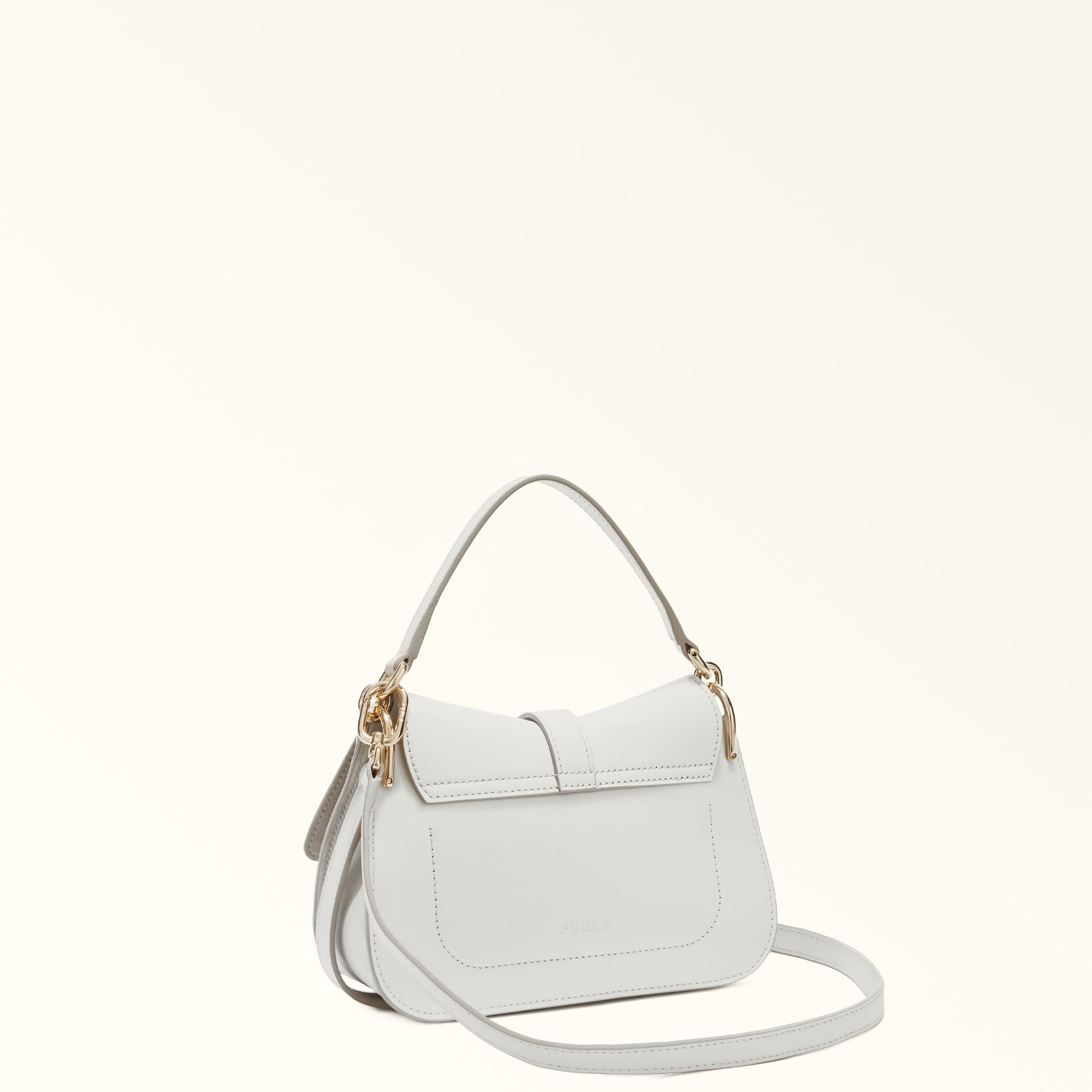 FURLA FLOW MINI TOP HANDLE - VITELLO CLARIS LUX