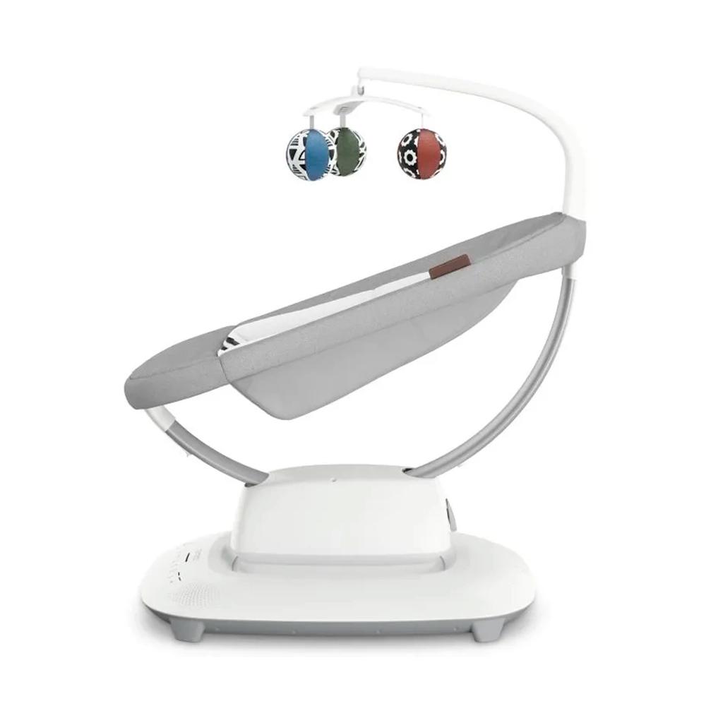 Качели для новорожденных Mamaroo Stella Grey Mélange