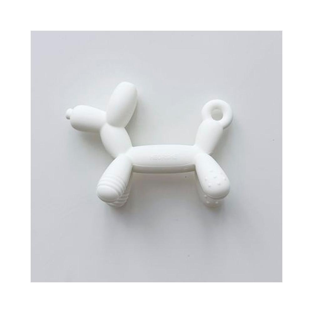 Прорезыватель для зубов HEORSHE белый