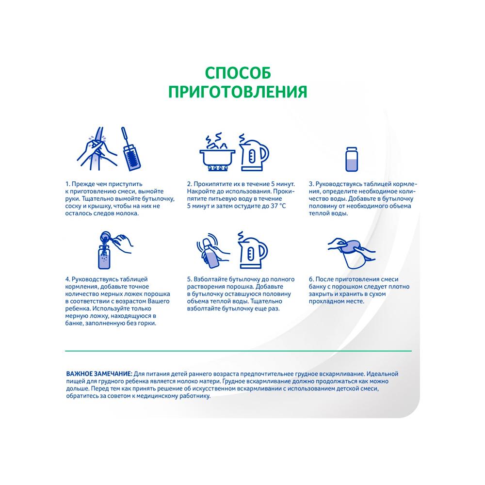 Молочная смесь NAN ExpertPro Кисломолочный для улучшения пищеварения для детей с 0-12 мес 400 г