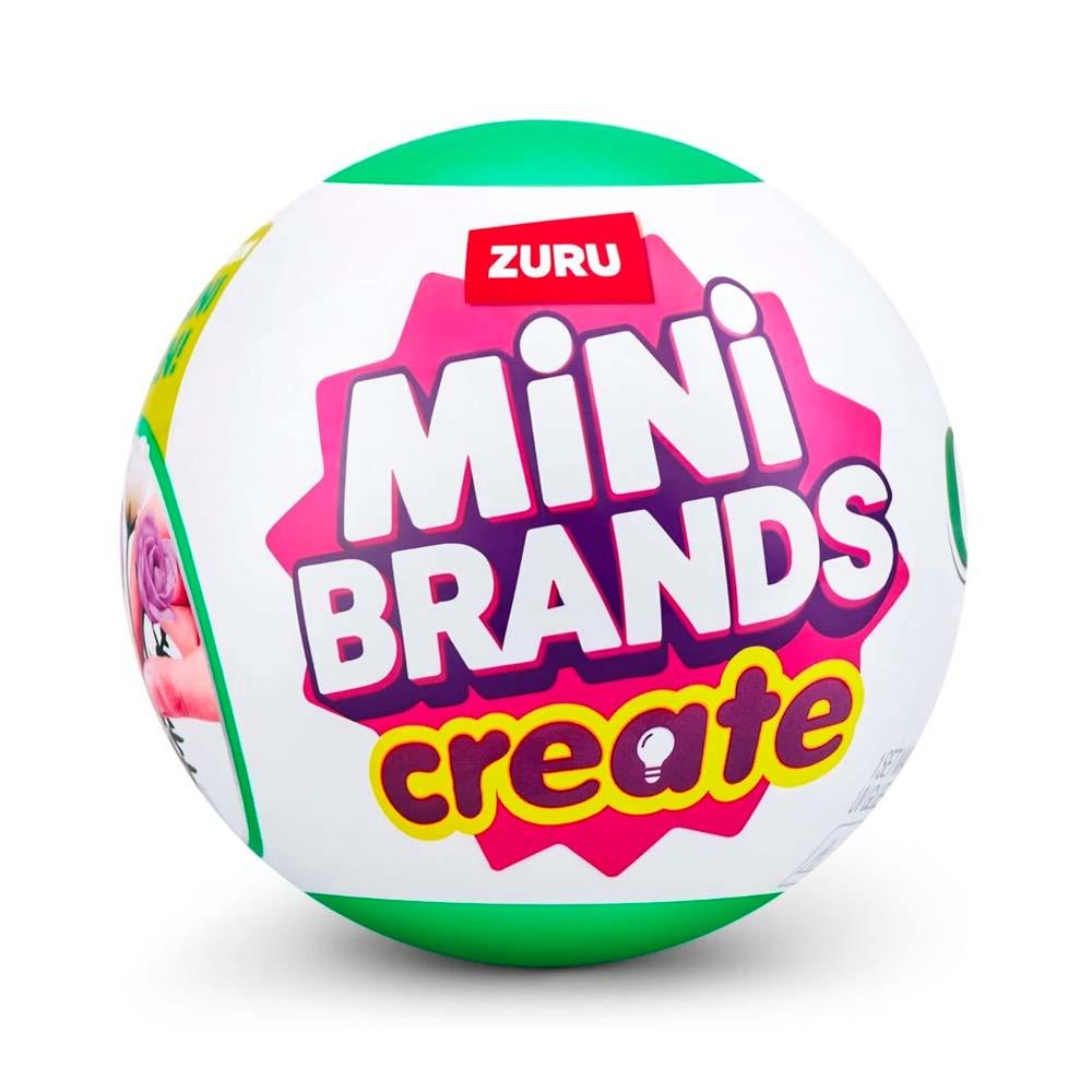 Игрушка-сюрприз Zuru Mini Brands Botanical Garden