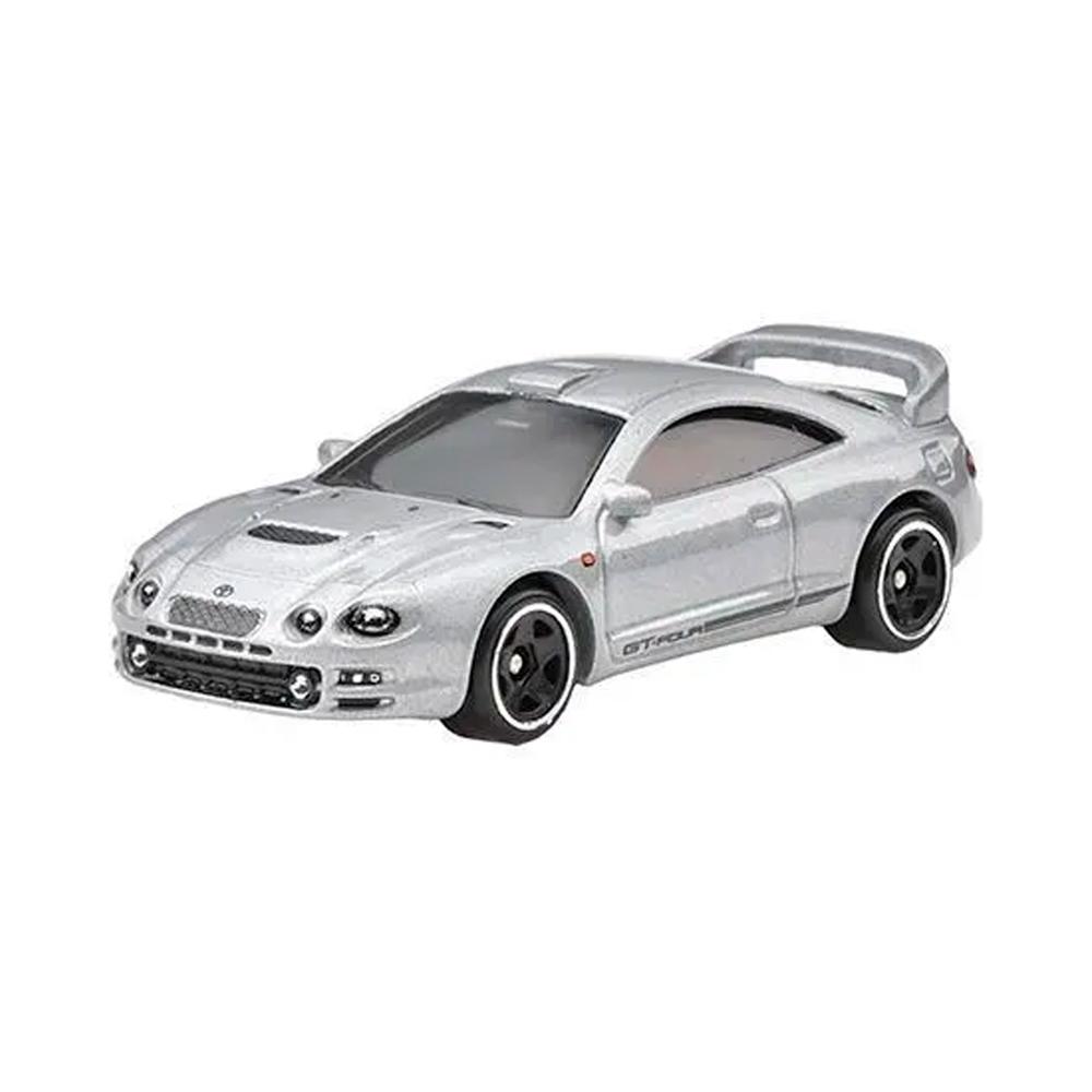 Машинка коллекционная Hot Wheels Toyota ’95 Celica GT-Four