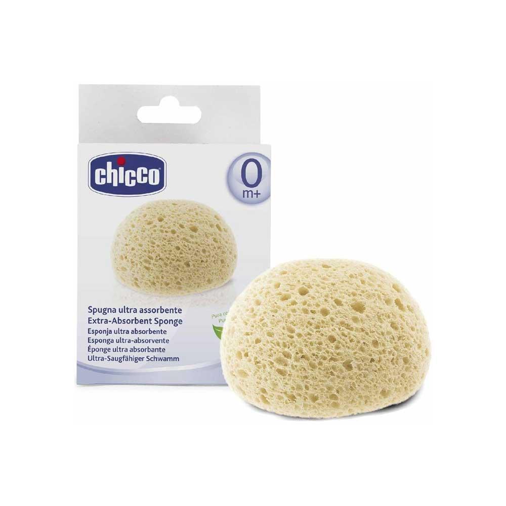 Губка для купания Chicco 0м+