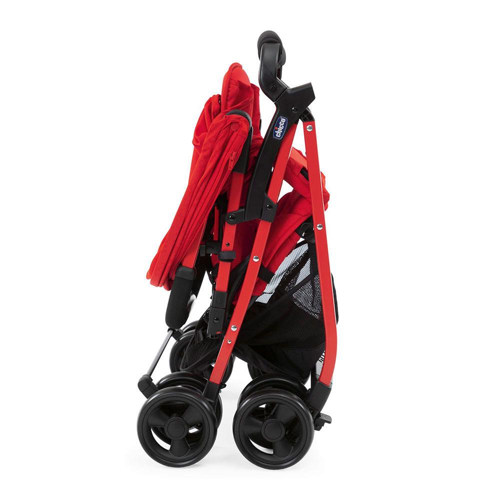 Коляска Chicco Ohlala 3 Red Passion