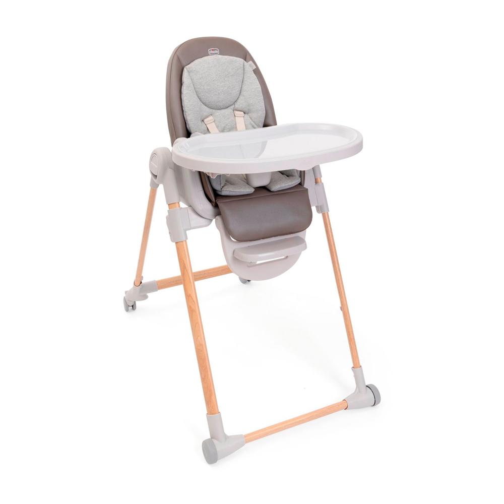 Стульчик для кормления Chicco Polly Armonia Scandinavian
