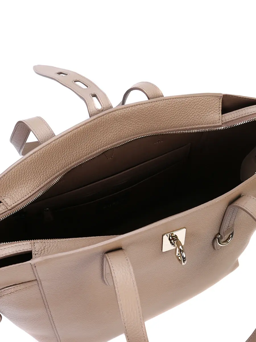 FURLA NET M TOTE 29 - VITELLO ST.ERACLE