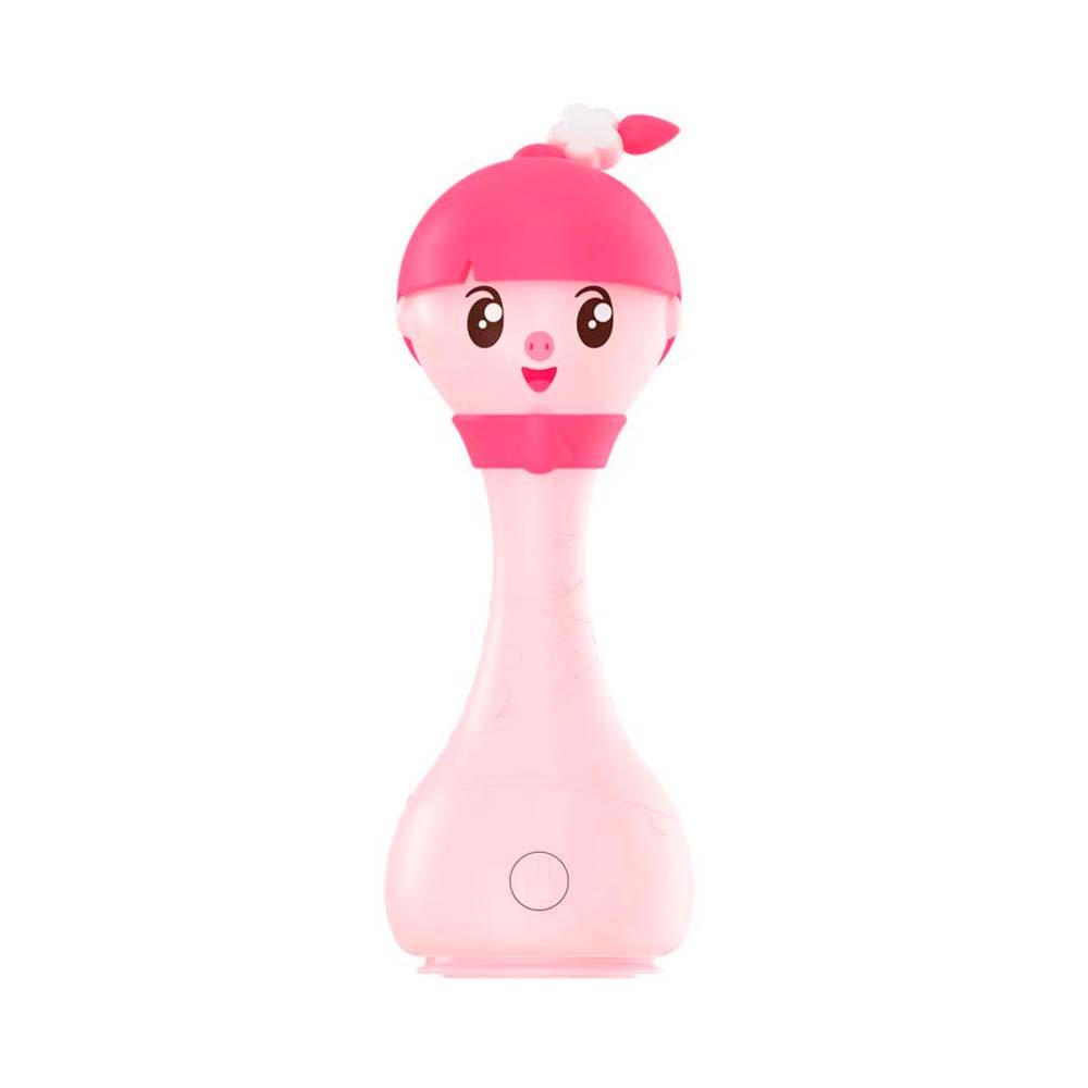 Интерактивная музыкальная игрушка Alilo Малышарики Модель Нюшенька R1
