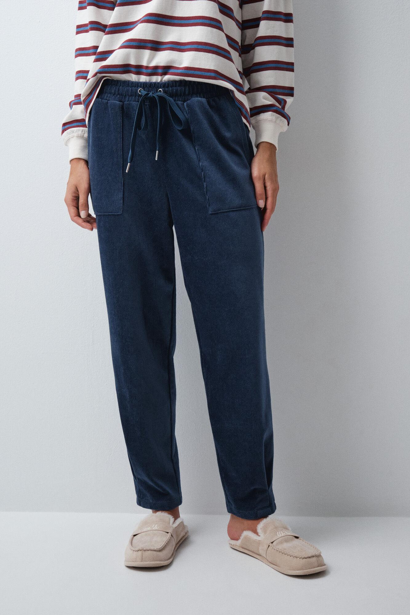 HW BLUE PANT