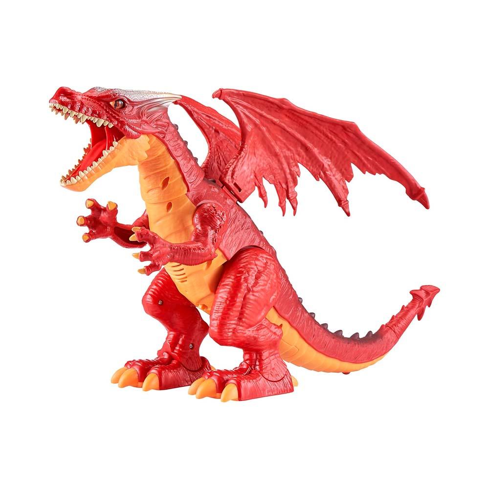 Интерактивная игрушка Robo Alive Dragon