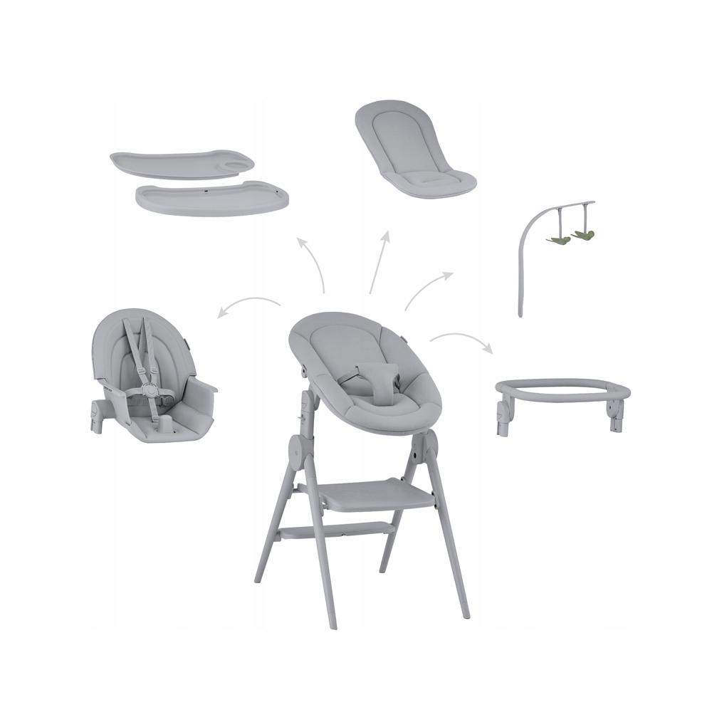 Стульчик для кормления Anex OZY SHADE