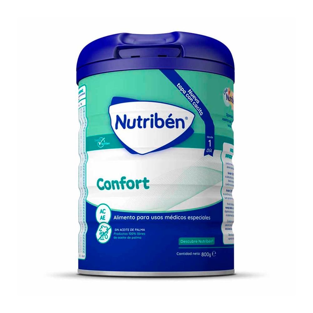 Сухая молочная смесь Nutriben Comfort 800 гр