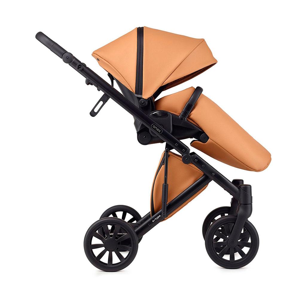 Коляска Anex 2в1 e/type caramel