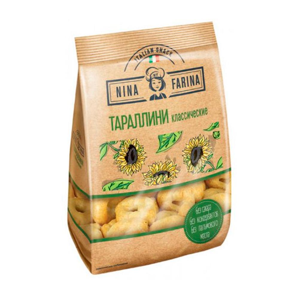 Тараллини Nina Farina классические 180гр