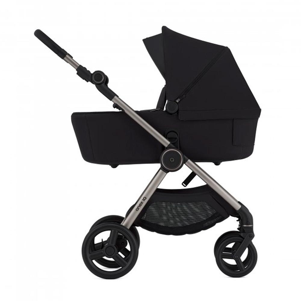 Коляска 2в1 Anex iQ Premium 2025 Darke