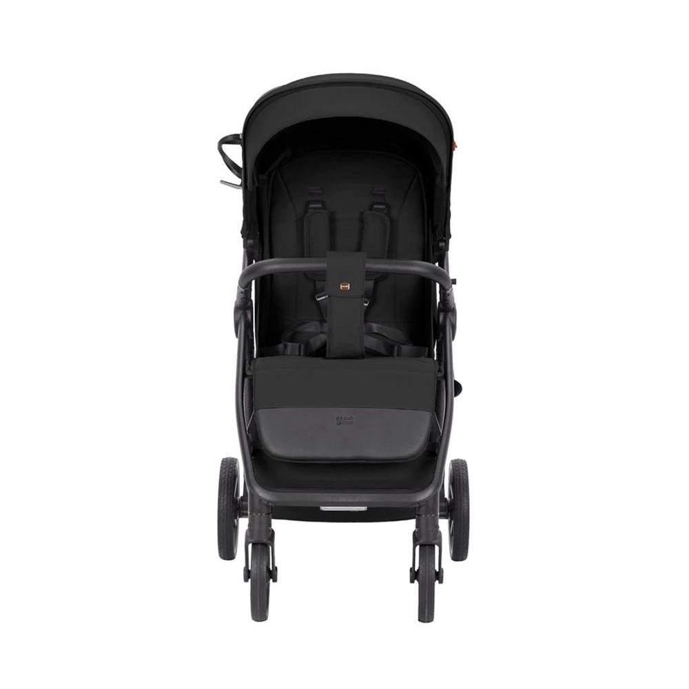 Прогулочная Коляска детская Carrello Bravo Carbon Deep Black