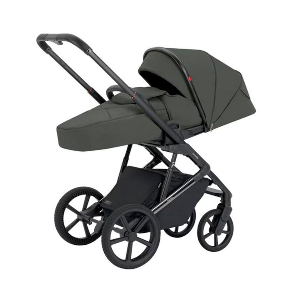 Коляска 2 в 1 Carrello Sigma Leaf Green