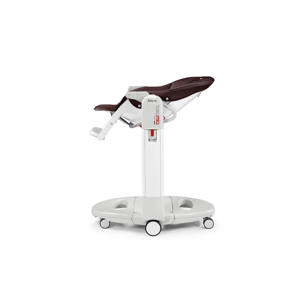 Стульчик для кормления Peg-Perego Tatamia Follow Me Cacao  коричневый