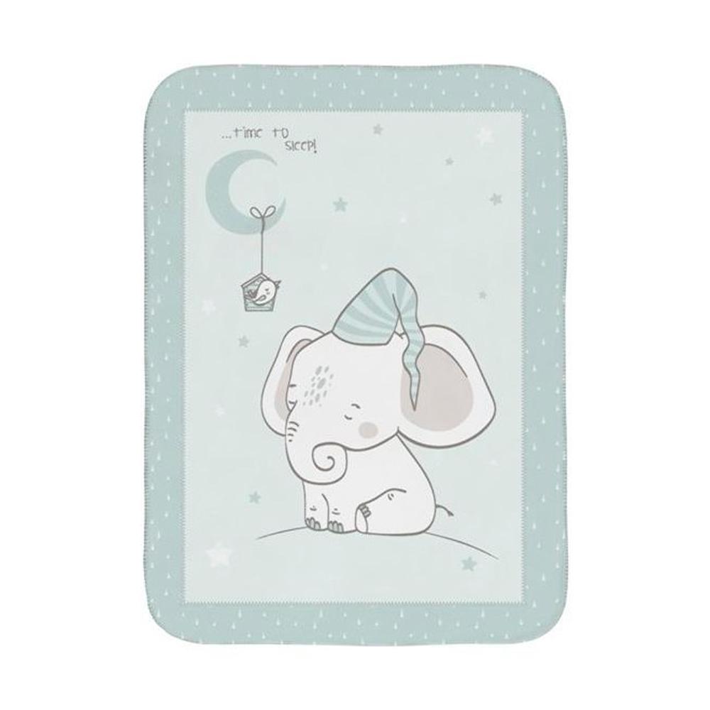Одеяло для малышей KikkaBoo Elephant Time 110/140 см