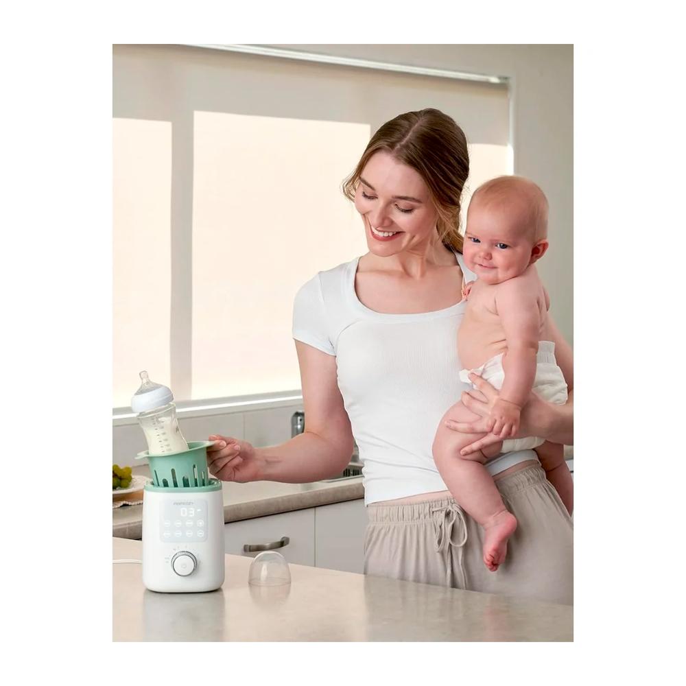 Momcozy Подогреватель для бутылочек MW02 Momcozy Подогреватель для бутылочек MW02