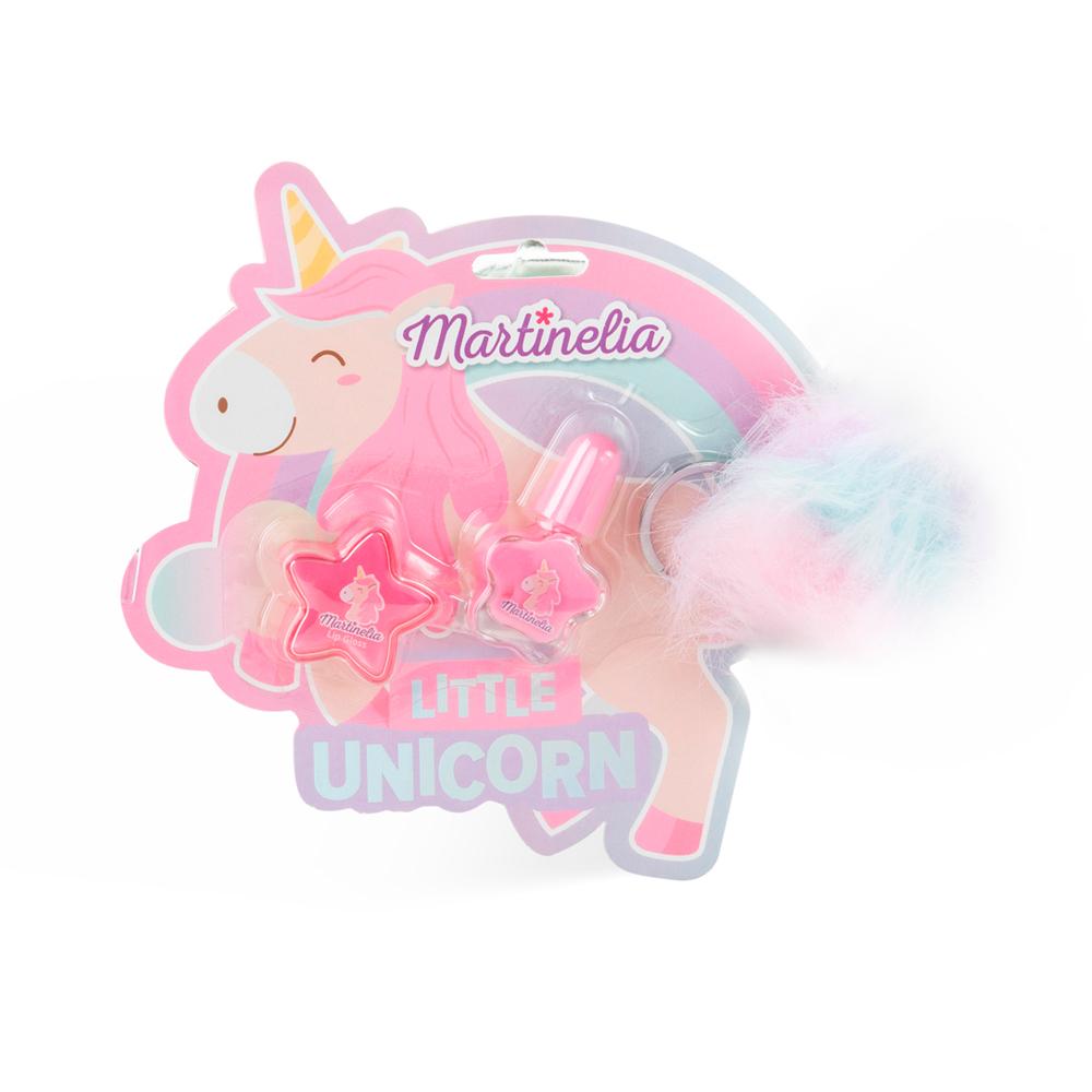 Набор с брелоком Martinelia Little unicorn