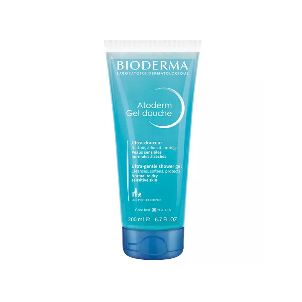 Гель для душа Bioderma Atoderm 200 мл